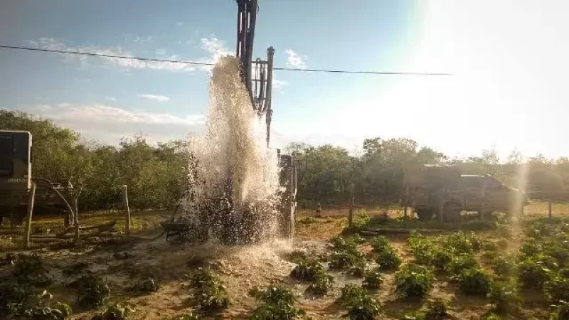 Empresa de poço artesiano