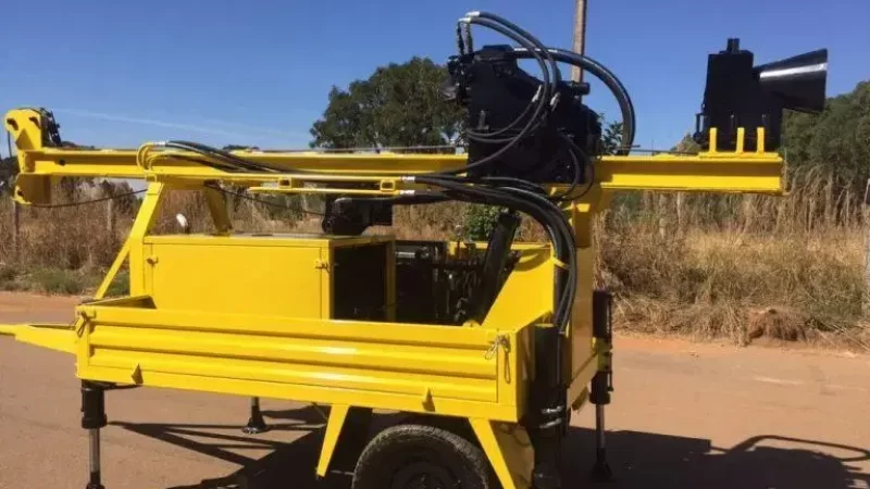 Poço artesiano Nova Iguaçu